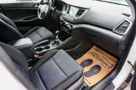 Hyundai Tucson 1.7 CRDI COMFORT PLUS PACK, снимка 11