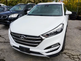 Hyundai Tucson 1.7 CRDI COMFORT PLUS PACK, снимка 1