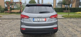 Hyundai Santa fe 2.2 197к.с.ЛИЗИНГ/АВТОМАТ/КАМЕРА/4х4, снимка 5