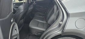 Hyundai Santa fe 2.2 197к.с.ЛИЗИНГ/АВТОМАТ/КАМЕРА/4х4, снимка 11