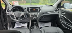 Hyundai Santa fe 2.2 197к.с.ЛИЗИНГ/АВТОМАТ/КАМЕРА/4х4, снимка 12