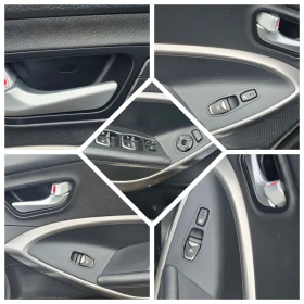 Hyundai Santa fe 2.2 197к.с.ЛИЗИНГ/АВТОМАТ/КАМЕРА/4х4, снимка 9