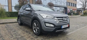 Hyundai Santa fe 2.2 197к.с.ЛИЗИНГ/АВТОМАТ/КАМЕРА/4х4, снимка 1