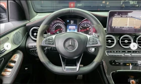 Mercedes-Benz GLC 43 AMG COUPE* BURMESTER* HEAD-UP* 360 CAM* PANORAMA* , снимка 9