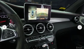 Mercedes-Benz GLC 43 AMG COUPE* BURMESTER* HEAD-UP* 360 CAM* PANORAMA* , снимка 12