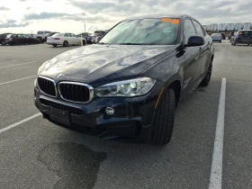 BMW X6 35i * M ПАКЕТ * HEAD UP * HK * СЕРВИЗНА ИСТОРИЯ * , снимка 1