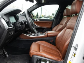 BMW X5 40i* M-SPORT* LASER* HEAD-UP* ОБДУХ* 360 КАМЕРИ, снимка 8