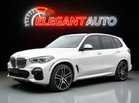 BMW X5 40i* M-SPORT* LASER* HEAD-UP* ОБДУХ* 360 КАМЕРИ, снимка 3