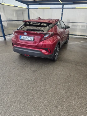 Toyota C-HR Hybrid, снимка 3