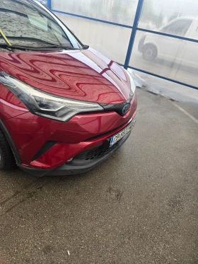 Toyota C-HR Hybrid, снимка 1