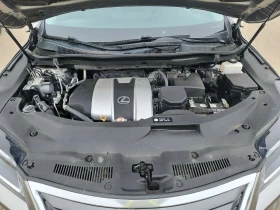 Lexus RX 350 ОБДУХ/ПОДГРЕВ/ШИБЕДАХ//CARFAX/ФИНАНСИРАНЕ, снимка 17