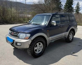 Mitsubishi Pajero III, снимка 2