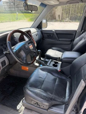 Mitsubishi Pajero III, снимка 10