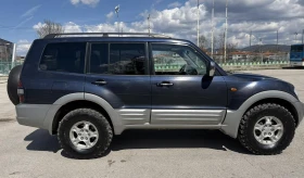 Mitsubishi Pajero III, снимка 4