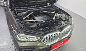 BMW X6 40i* M* SPORT* LASER* ОБДУХВАНЕ* ДИСТРОНИК* 360КАМ, снимка 17