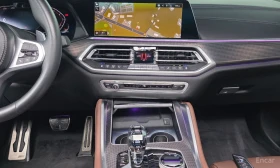 BMW X6 40i* M* SPORT* LASER* ОБДУХВАНЕ* ДИСТРОНИК* 360КАМ, снимка 9
