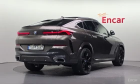 BMW X6 40i* M* SPORT* LASER* ОБДУХВАНЕ* ДИСТРОНИК* 360КАМ, снимка 2