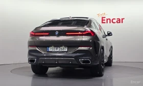 BMW X6 40i* M* SPORT* LASER* ОБДУХВАНЕ* ДИСТРОНИК* 360КАМ, снимка 4