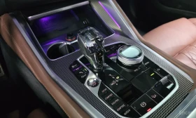 BMW X6 40i* M* SPORT* LASER* ОБДУХВАНЕ* ДИСТРОНИК* 360КАМ, снимка 11