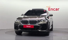 BMW X6 40i* M* SPORT* LASER* ОБДУХВАНЕ* ДИСТРОНИК* 360КАМ, снимка 3