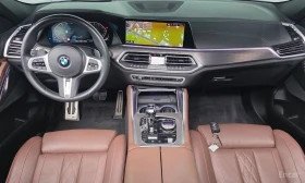BMW X6 40i* M* SPORT* LASER* ОБДУХВАНЕ* ДИСТРОНИК* 360КАМ, снимка 7