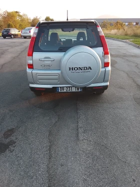 Honda Cr-v 2.2/unikat, снимка 5