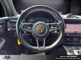 Porsche Macan ПОДГРЕВ* КАМЕРА* LANE* ASSIST* 360КАМЕРА* , снимка 11