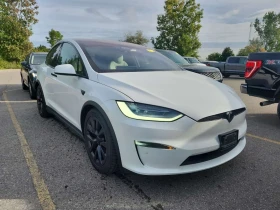 Tesla Model X / AWD / ОТ ПРЕДСТАВИТЕЛСТВО НА ТЕСЛА / АВТОКРЕДИТ, снимка 3
