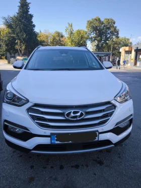 Hyundai Santa fe, снимка 1