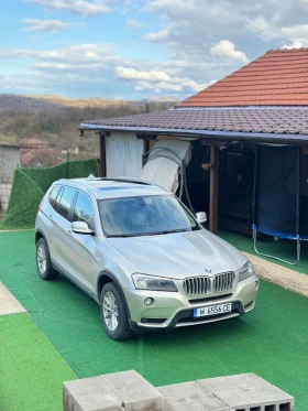 BMW X3, снимка 2