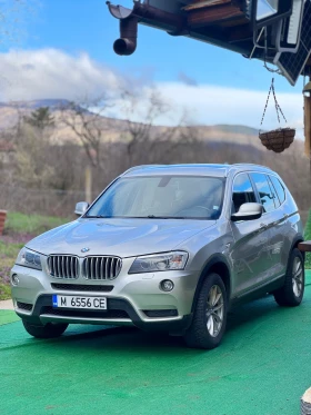BMW X3, снимка 3