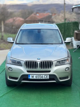 BMW X3, снимка 8