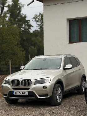 BMW X3, снимка 1