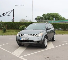     Nissan Murano 3.5i   LPG  -     