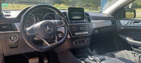 Mercedes-Benz GLE 350 d 4Matic Coupe, снимка 7