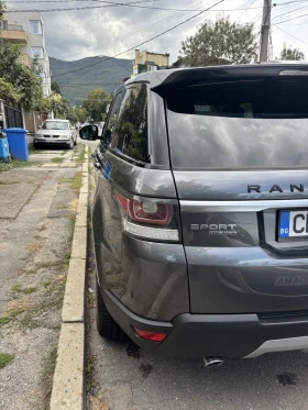 Land Rover Range Rover Sport | Mobile.bg    9