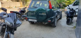 Honda Cr-v 2.0i 4x4 147к.с., снимка 14