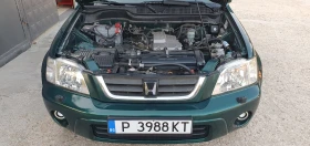 Honda Cr-v 2.0i 4x4 147к.с., снимка 9