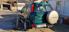 Honda Cr-v 2.0i 4x4 147к.с., снимка 11