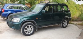 Honda Cr-v 2.0i 4x4 147к.с., снимка 1