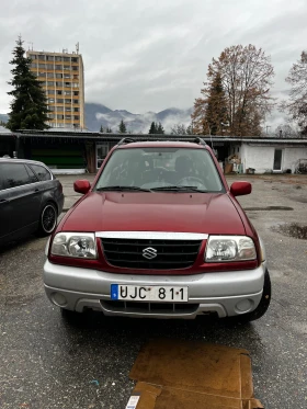 Suzuki Grand vitara, снимка 1