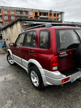 Suzuki Grand vitara, снимка 4