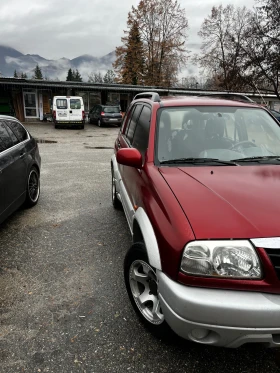 Suzuki Grand vitara, снимка 2