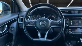 Nissan Qashqai 1.3 TCe 160к.с., Месечна вноска от 424 лв., снимка 12