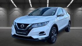 Nissan Qashqai 1.3 TCe 160к.с., Месечна вноска от 424 лв.