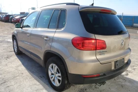 VW Tiguan 2.0 TSI 4x4, снимка 2