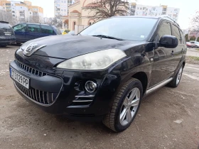 Peugeot 4007 2.2hdi 7места, снимка 2