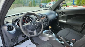 Обява за продажба на Nissan Juke 1.5 DCI 6skorosti/Klimatik/Euro-5A ~10 850 лв. - изображение 8