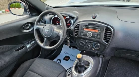 Обява за продажба на Nissan Juke 1.5 DCI 6skorosti/Klimatik/Euro-5A ~10 850 лв. - изображение 9