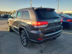 Jeep Grand cherokee * Overland * CARFAX * ЦЕНА ДО БЪЛГАРИЯ - 28850 лв. / 14750.77 € - 70394785 4